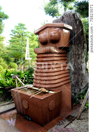 [愛知] 觀音長津屋 (布布觀音) 78823071