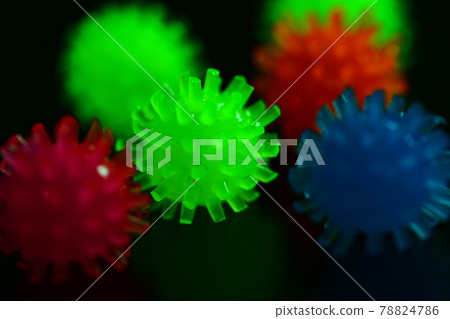 Virus Virus 78824786