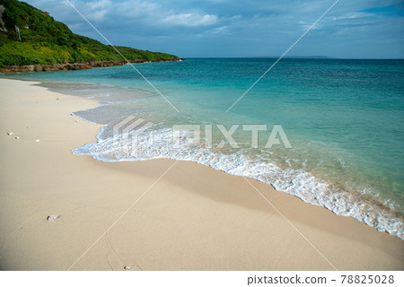 Kurima Island's Pacha Beach (commonly known as Cat's Tongue Beach) 78825028