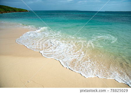 Kurima Island's Pacha Beach (commonly known as Cat's Tongue Beach) 78825029