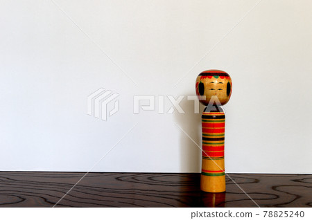 Traditional craft Naruko Kokeshi 78825240