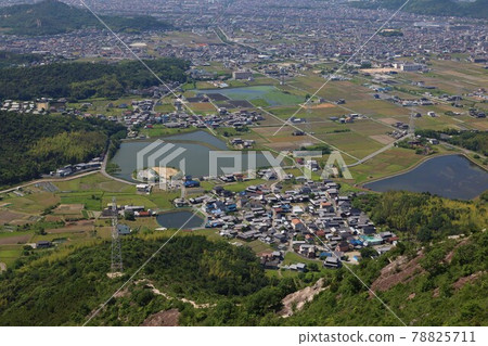 高見山風景 78825711