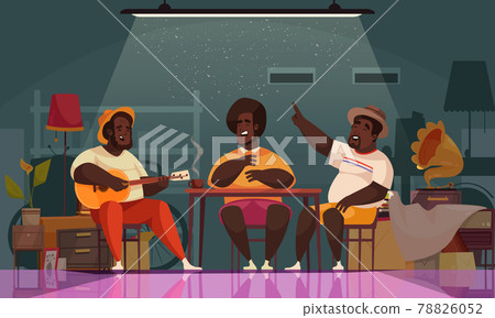 Guitar Soul Players Composition Guitar Soul Players Composition 78826052