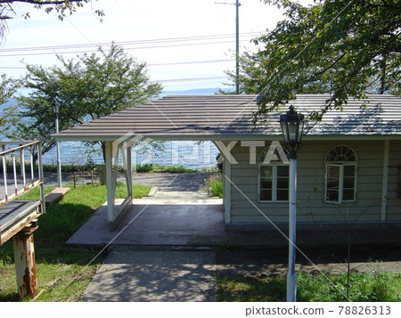 能登鐵道七尾線 能登鹿島站 78826313