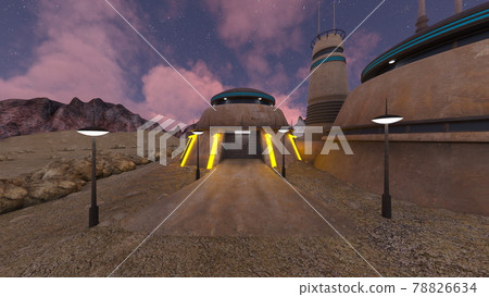 Building in the wilderness Building in the wilderness 78826634