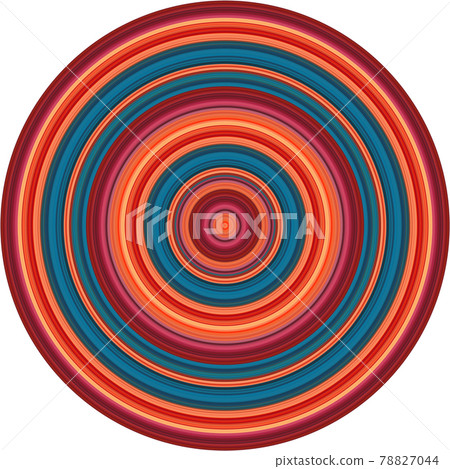 Concentric circle image background Concentric circle image background 78827044