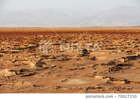 Danakir Desert, one of the harshest environments on earth Danakir Desert, one of the harshest environments on earth 78827150