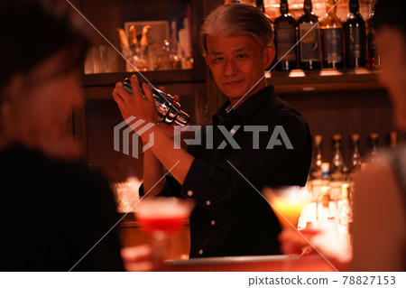 搖動調酒師 78827153