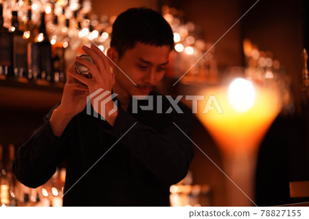 搖動調酒師 78827155