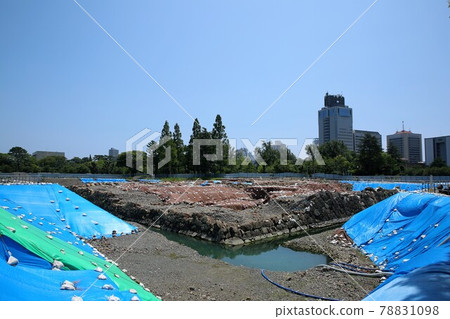 Sunpu Castle 78831098