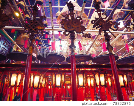 【香港】港島文武廟 78832875