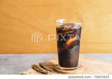 iced coffee iced coffee 78833635