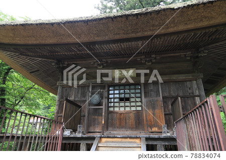 Hinatamiyakushido (National Important Cultural Property) 78834074