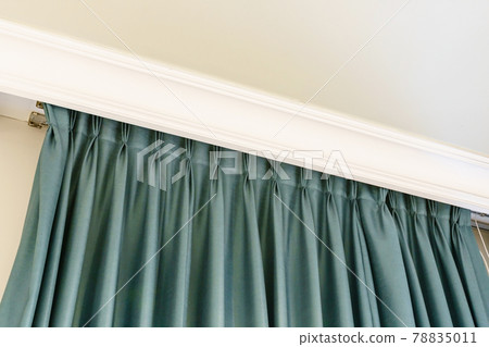 Curtains window decoration interior of room 78835011