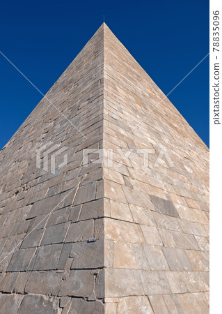 Pyramid of Cestius 78835096
