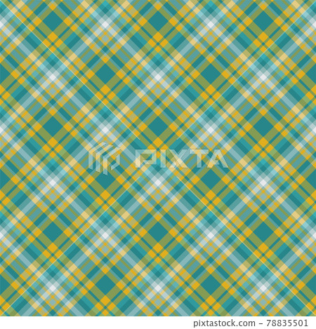 Plaid seamless pattern. Vector background of textile ornament. Flat fabric design. Plaid seamless pattern. Vector background of textile ornament. Flat fabric design. 78835501
