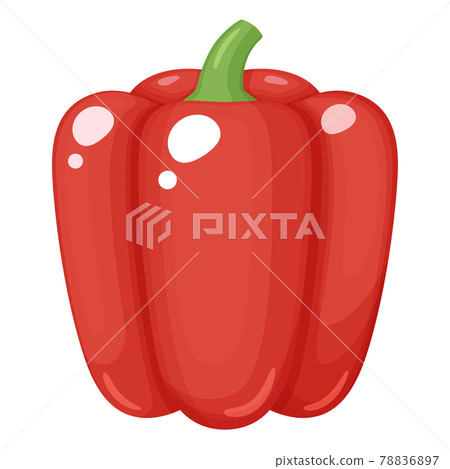 paprika_red 的插圖 78836897