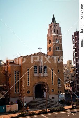 Kobe Church 78837466