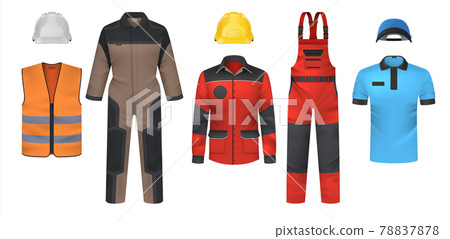 Workwear clothing hot sale