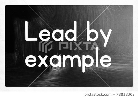 lead by example 78838302