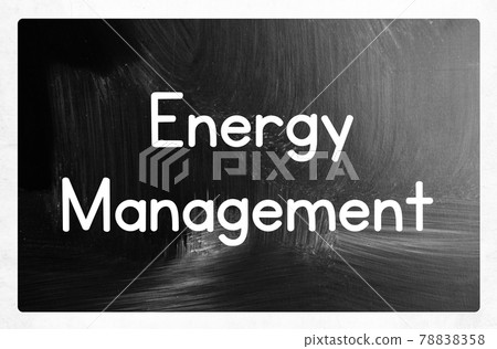 energy management concept energy management concept 78838358