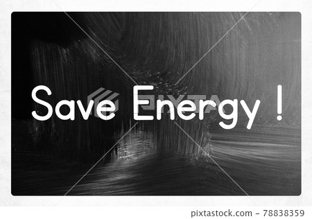 save energy concept save energy concept 78838359