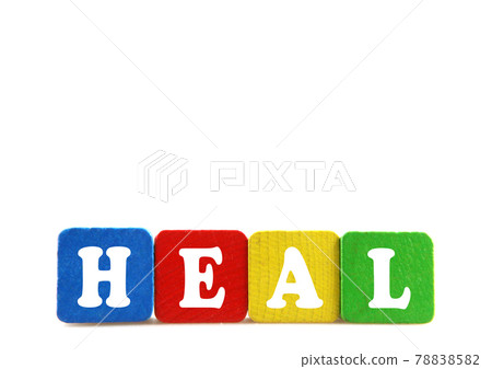 heal concept heal concept 78838582