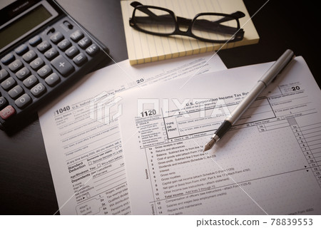 US Individual income tax return US Individual income tax return 78839553