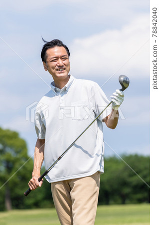 Golf middle men golf course Golf middle men golf course 78842040