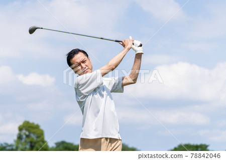 高爾夫中間人高爾夫球場 78842046