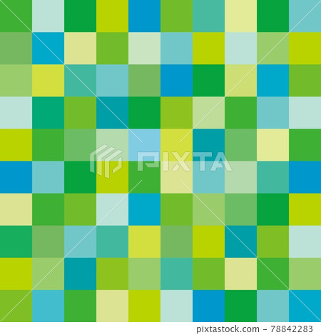 Plaid square Plaid square 78842283