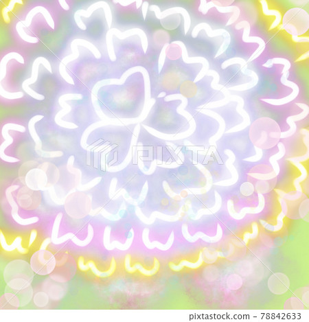 繡球。 78842633