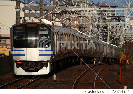 [JO] Rapid E217 Series Yokosuka Line/Sobu Line 78844565