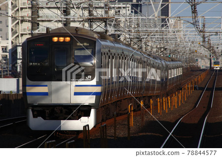 [JO]快速E217系列橫須賀線/總武線 78844577