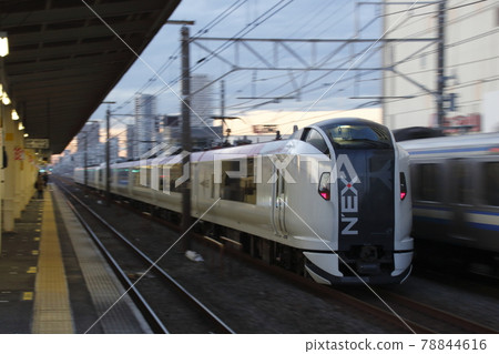成田特急：E259系列火車 78844616