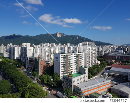 City. Apartment. Residential. Condominium. Complex City. Apartment. Residential. Condominium. Complex 78844737
