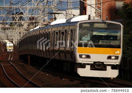 [JB]總武線E231系列500系列（摩託山手線車） 78844918