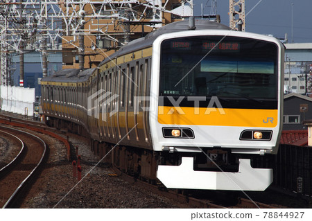 [JB]總武線E231系列500系列（摩託山手線車） 78844927