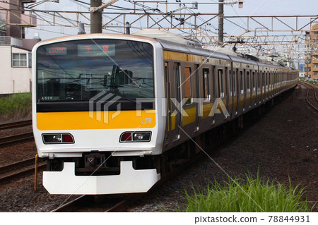 [JB] Sobu Line E231 Series 500 Series (Moto Yamanote Line Vehicle) 78844931