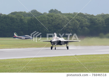 US Marine Corps F-35B Lightning II Takeoff US Marine Corps F-35B Lightning II Takeoff 78846518