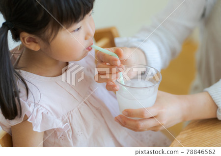 Summer drink Calpis 78846562