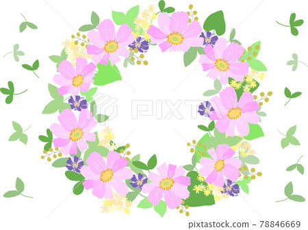 Flower arrangement cosmos Flower arrangement cosmos 78846669