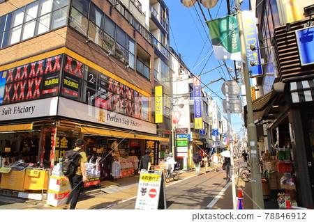 Gakugei University Station East Exit Tokyu Toyoko Line 78846912