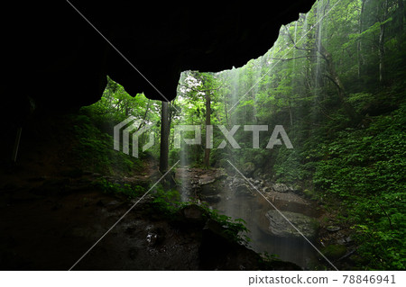 從岩井瀑布 78846941