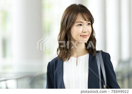 Business woman portrait Business woman portrait 78849022