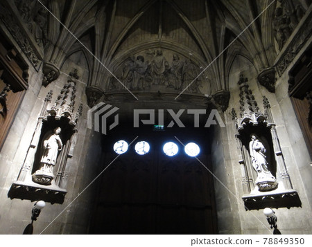 [France / Lille] Church of Saint Maurice Eglise St-Maurice 78849350