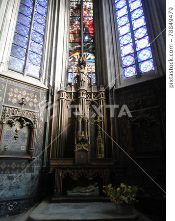 [France / Lille] Church of Saint Maurice Eglise St-Maurice 78849479