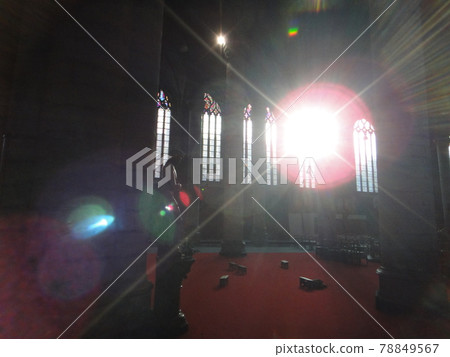 [France / Lille] Church of Saint Maurice Eglise St-Maurice 78849567