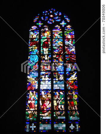 [France / Lille] Church of Saint Maurice Eglise St-Maurice 78849806