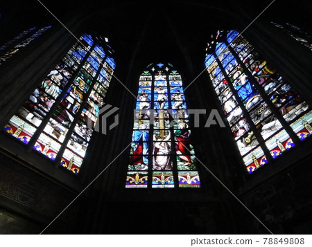 [France / Lille] Church of Saint Maurice Eglise St-Maurice 78849808